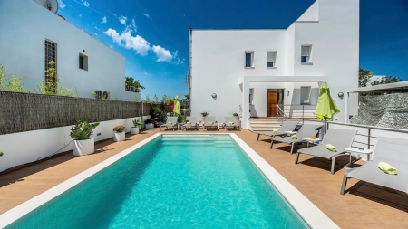 Villa for rent in Ibiza jesús