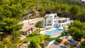 Modern Villa for Sale in Ibiza, Es Cubells