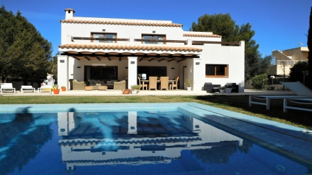 Villa for rent Ibiza Port d’es Torrent