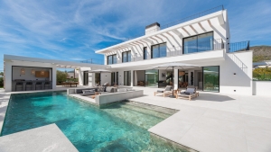 New Build Villa for Sale in Ibiza