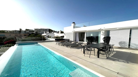 Luxury Villa for Rent in Ibiza Jesús