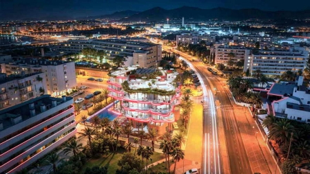 Casa Pacha Residences Ibiza | Luxury Design Residences Exclusive Lifestyle