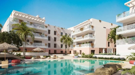 CREO Lifestyle Apartments | Luxury Apartments Near the Beach in Ibiza