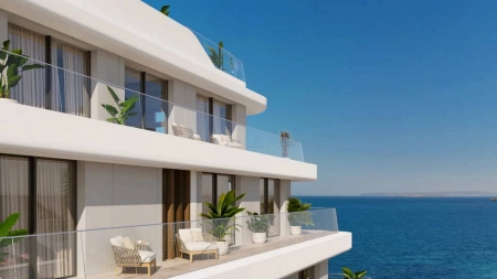 Luxury Beachfront Residence – THE ONE BY ELEMENTS | First Line Sea Living